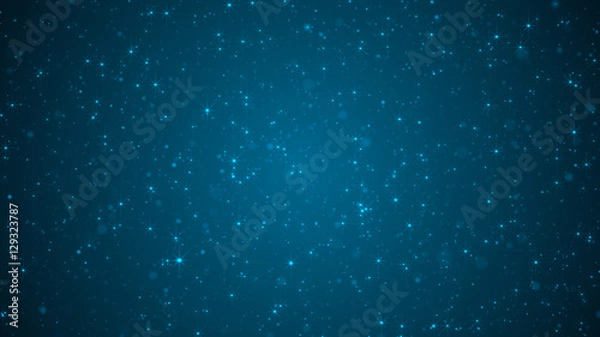 Fototapeta Abstract lights background.