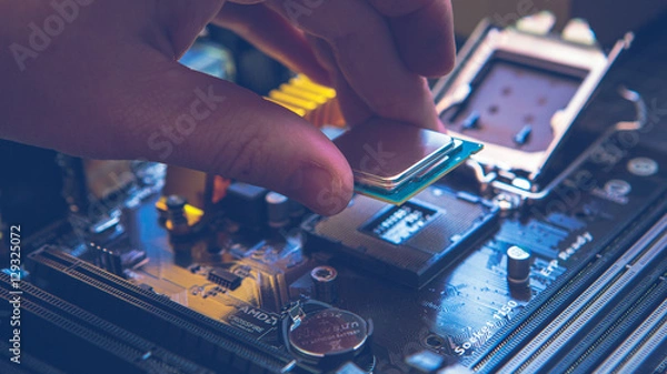 Obraz Trial and Error