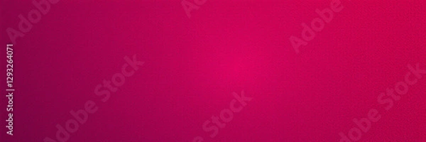 Obraz Panoramic Close-Up Texture of Natural Cotton Fabric with Detailed Weave and Soft, Smooth Finish