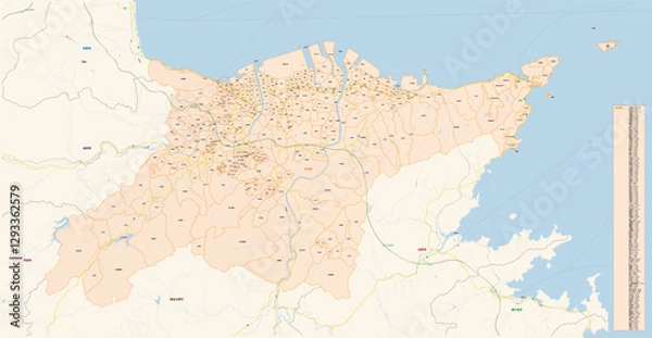 Obraz 大分県／大分市