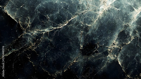 Obraz Dark Marble Abstract Background Texture