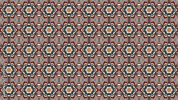 Fototapeta fabric motif. seamless pattern. wallpaper. background