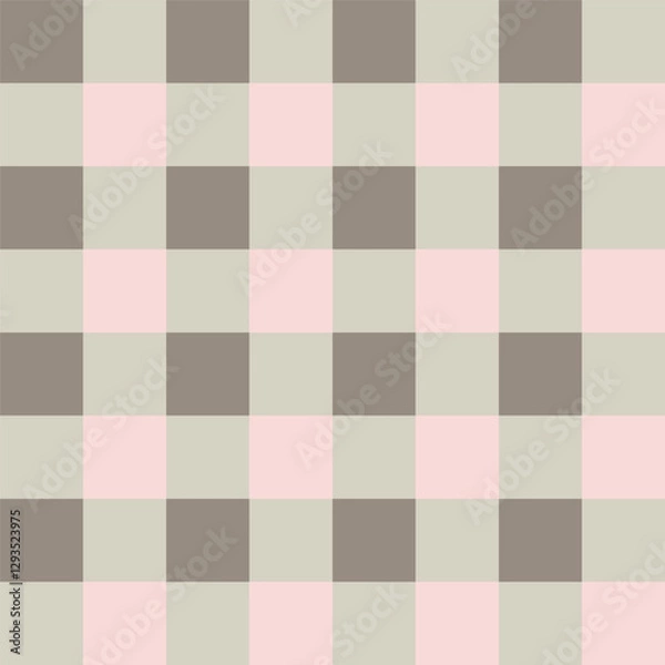 Obraz Beautiful Colorful and pastel seamless pattern background, wrapping, wallpaper, webcover	