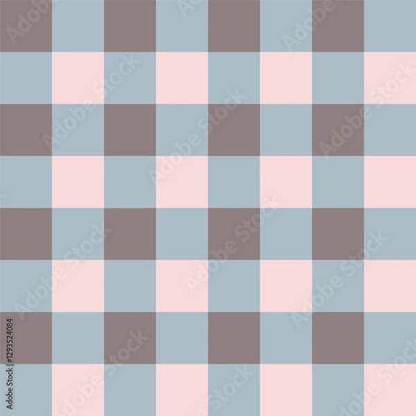 Obraz Beautiful Colorful and pastel seamless pattern background, wrapping, wallpaper, webcover	