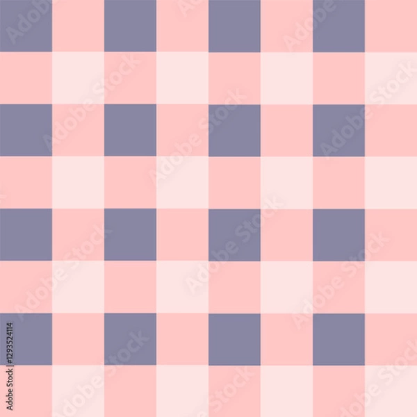 Obraz Beautiful Colorful and pastel seamless pattern background, wrapping, wallpaper, webcover	