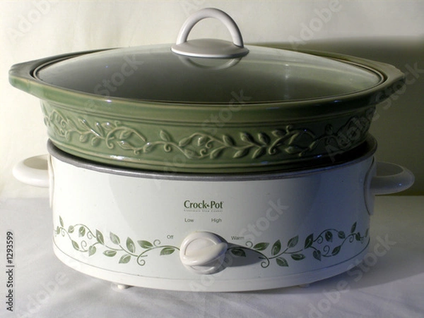 Obraz wolna kuchenka