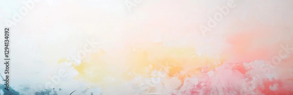 Fototapeta abstract colorful background with bokeh