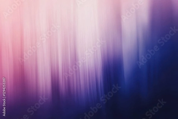 Fototapeta gradient background Soft gradient blending pink and blue hues in an abstract, dreamy composition.