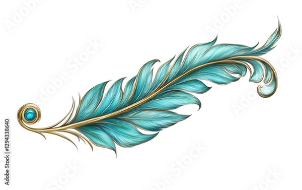 Fototapeta generative AI