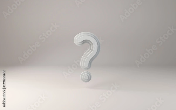 Obraz Cocarde sans couleurs 