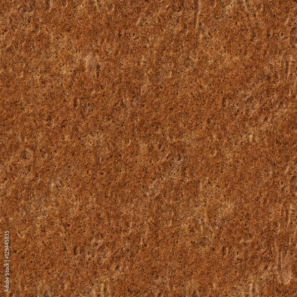 Obraz Seamless Pattern of Baking Texture. Cake texture. Baking repeating pattern