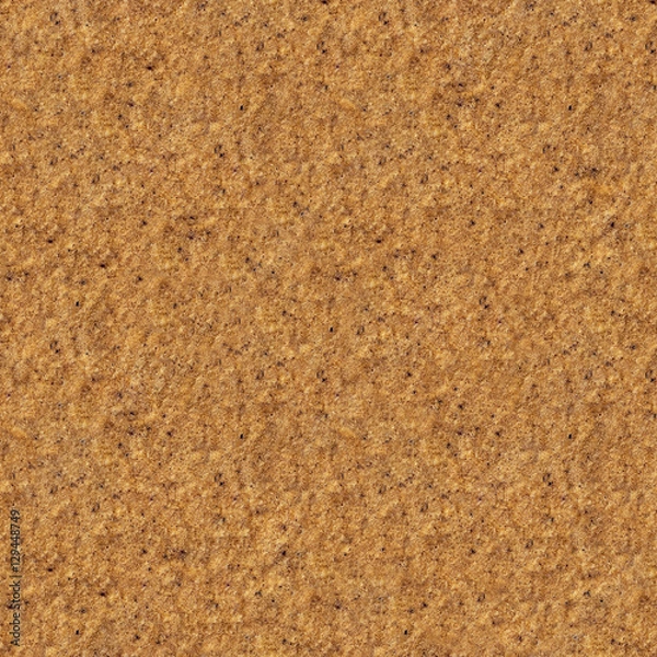 Obraz Cookies Texture. Baking repeating pattern. Cake seamless background