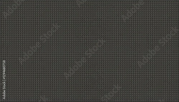 Fototapeta dark background with small checks