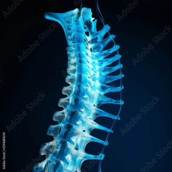 Fototapeta Professional Details A Bone Insights for Modern Applications