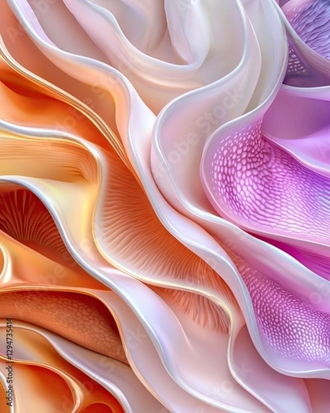 Obraz Sustainable Textiles Bio fabrication for Next-Gen Eco-Friendly Materials, Sustainable Textiles Bio fabrication Benefits, Sustainable Textiles Bio fabrication Innovations, next-gen sustainability.