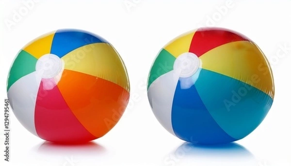 Obraz colorful easter eggs