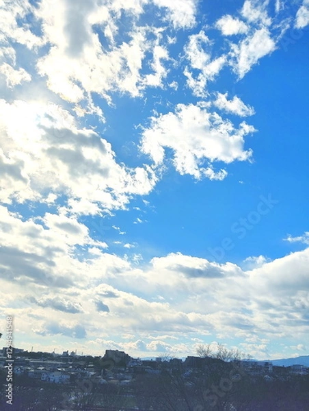 Obraz 南町田　情景