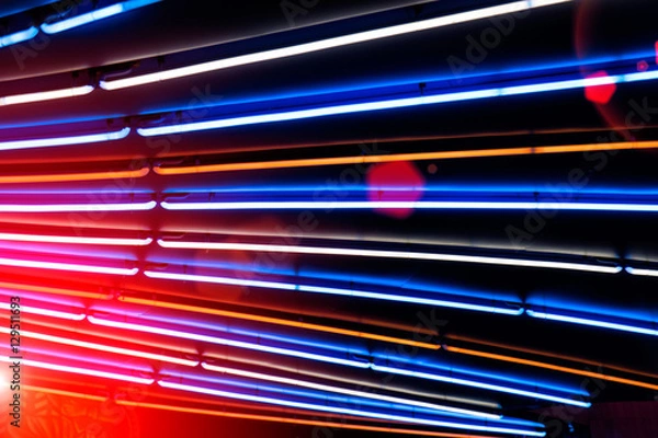 Fototapeta Abstract Light