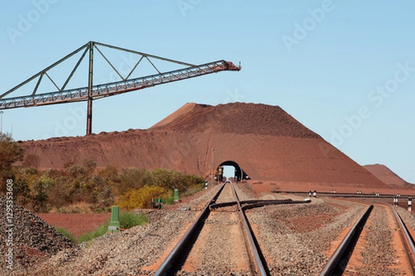 Obraz Pilbara Mining