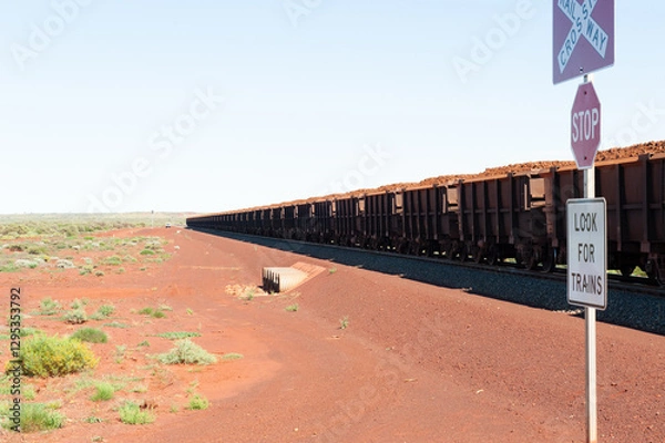 Obraz Pilbara Mining