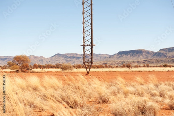 Obraz Pilbara Mining