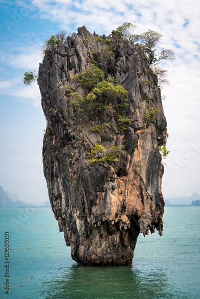 Obraz James Bond Island