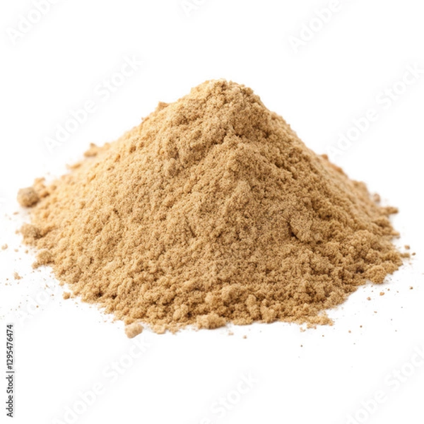 Obraz Ground Powder Spice A Versatile Culinary Ingredient