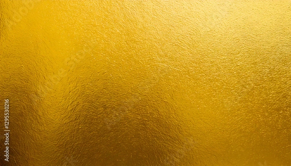 Obraz gold foil texture background
