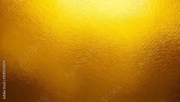 Obraz gold foil texture background