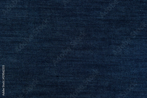 Obraz Blue jean background and textured