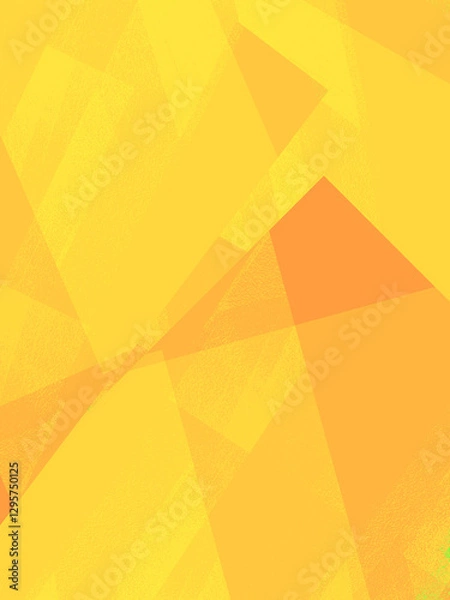 Obraz yellow abstract background. yellow texture background