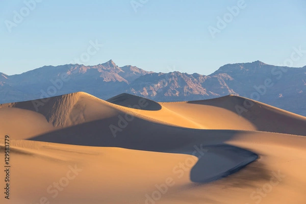 Fototapeta Sand dunes