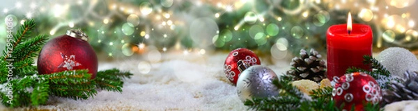 Obraz Adventzeit - Weihnachtszeit