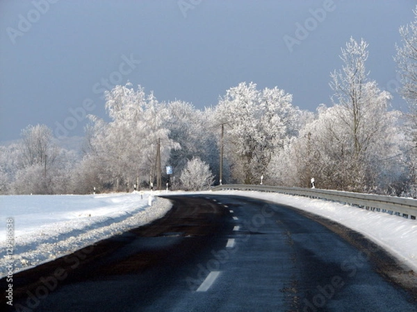 Obraz Winterlandschaft