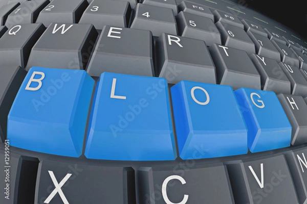 Obraz Blog
