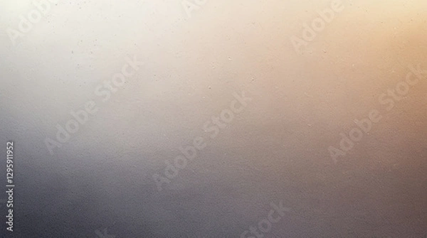 Fototapeta AI Generative. Texture of grainy purple, orange, white noisy in gradient background. 14