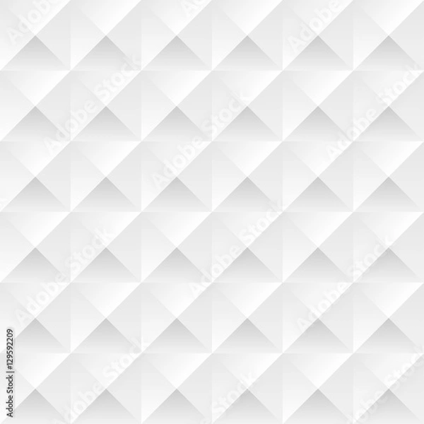 Fototapeta Geometric vector pattern. Abstract background.