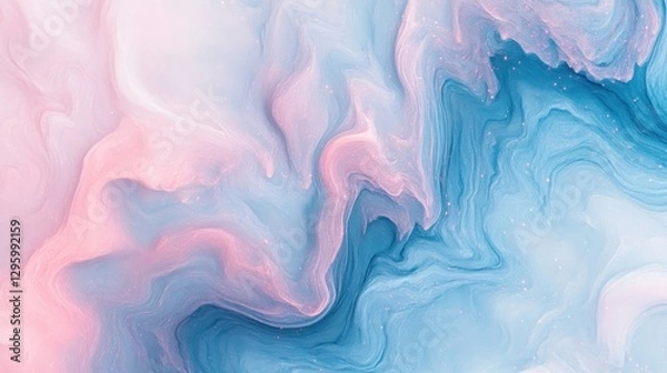 Fototapeta Abstract Liquid Marble Design Background