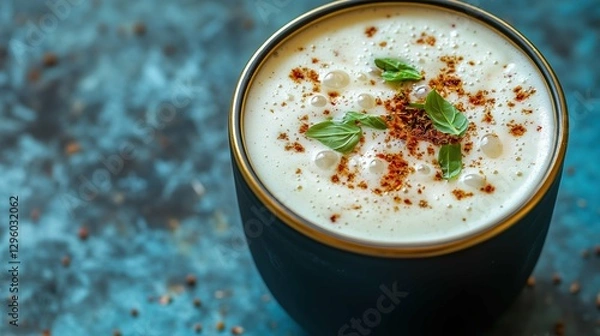 Obraz Divine Detox Drink Closeup