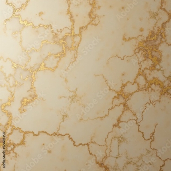 Obraz marble gold