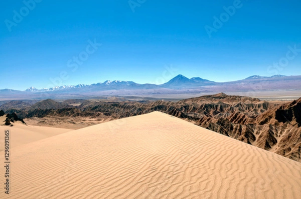 Obraz Atacama / Chile