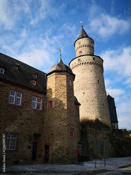 Obraz Idstein Hexenturm