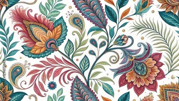 Fototapeta Bokeh Photography: Detailed Design Backgrounds, Abstract Blurred Lights, Soft Focus Images, Artistic Depth of Field