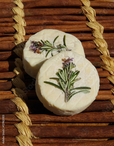 Obraz Fromage de chèvre