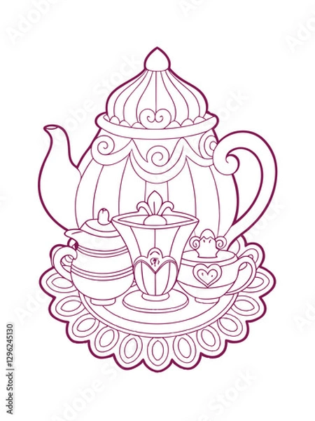 Obraz Adobe Illustrator Artwork