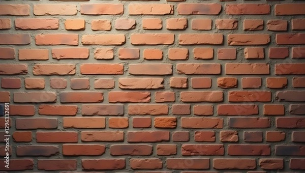 Obraz old brick wall