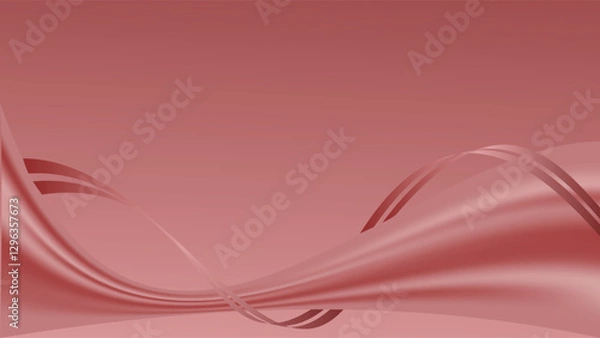 Fototapeta Abstract red premium background. Luxury red background vector design. Textured red background.