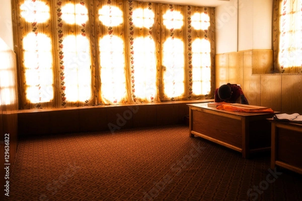 Obraz Diskit Monastery