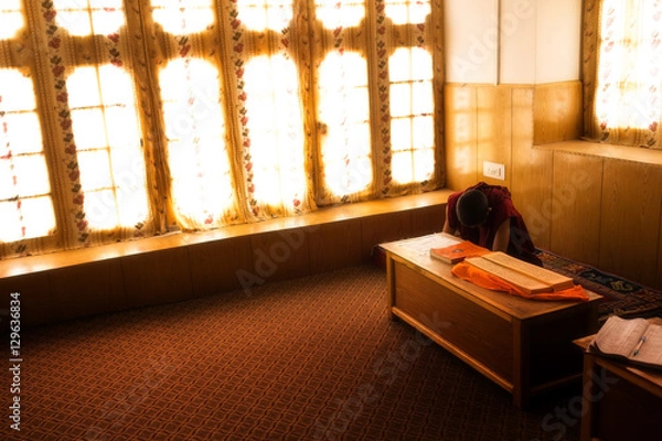 Obraz Diskit Monastery