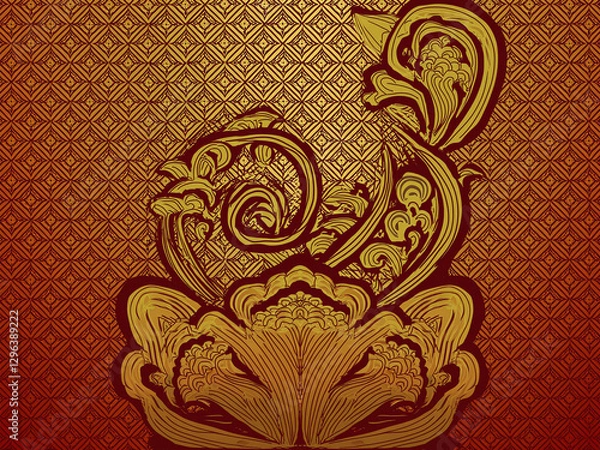 Obraz Generated image